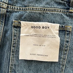 NWT good american jeans!!!